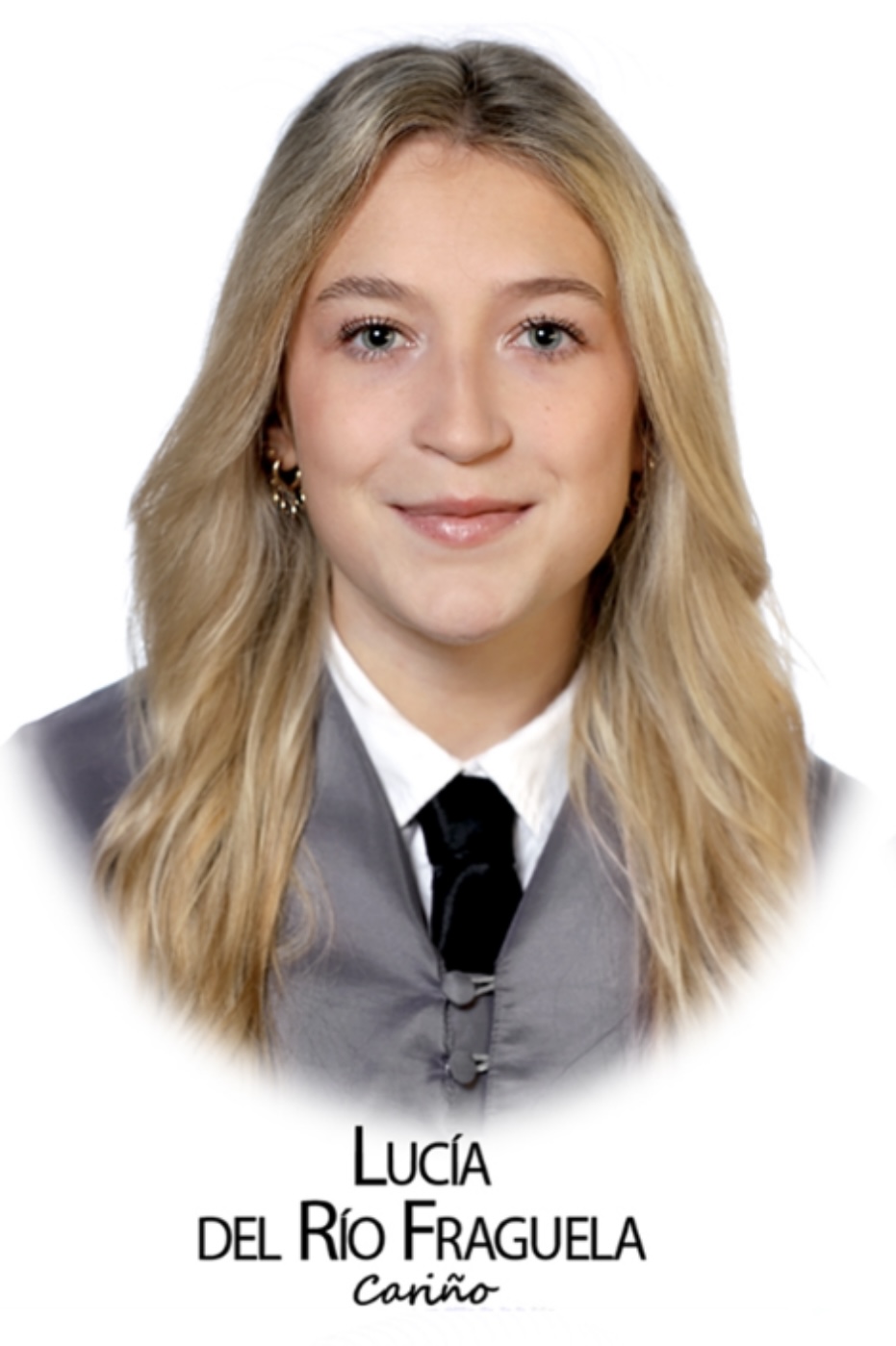 Foto de Lucía del Río